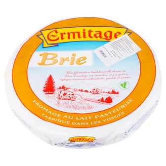 Сир Ermitage Брі 60% ваговий