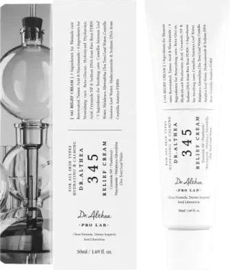 Крем для обличчя Dr.Althea 345 Relief Cream 50 мл