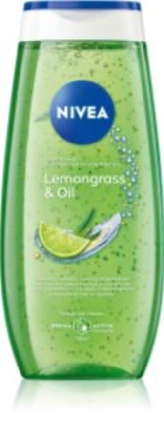 Lemongrass & Oil