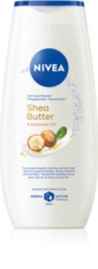 Shea Butter & Botanical Oil