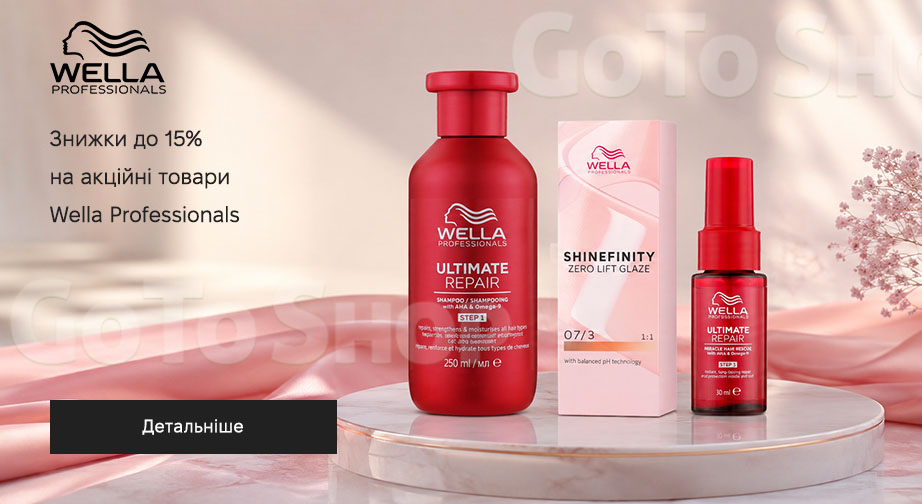 Акція Wella Professionals