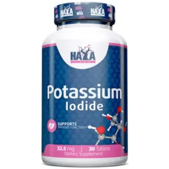 Potassium Iodide 32.5 мг – 30 таб