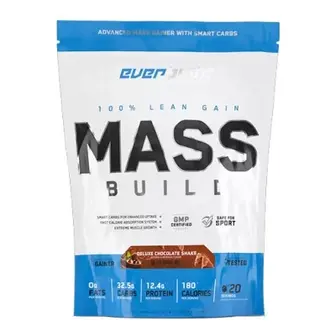 Mass Build Gainer - 2720 г