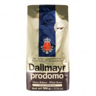 КАВА В ЗЕРНАХ PRODOMO 500Г DALLMAYR