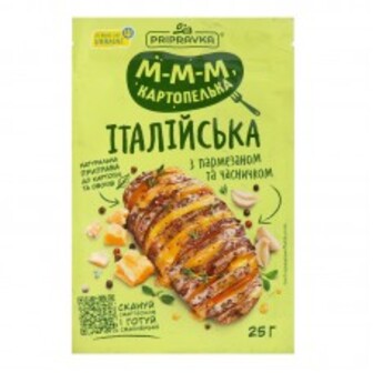 Припр Д/Картоплі Італійська Д/П 25Г Приправка