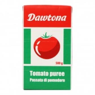 ПЮРЕ ТОМАТНЕ Т/П 500Г DAWTONА