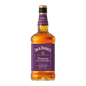 Лікер Jack Daniel's Tennessee Blackberry (1л)