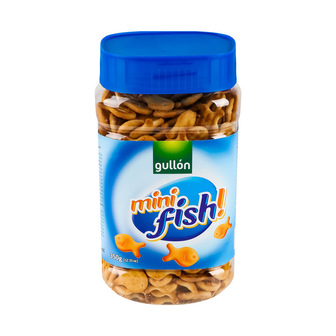 Печиво Gullon mini fish 350г