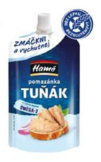Паштет Hame з тунцем д/п 80 г