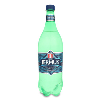 Вода мінеральна Jermuk сильногазована пет 1л