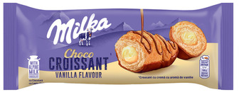 Круасан Milka молочний шоколад 50г