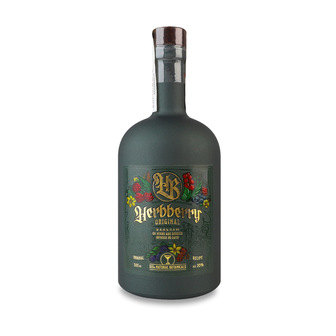 Бальзам Herbberry Огирінал 35% 0,5л