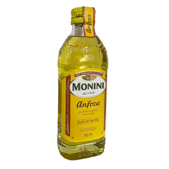 Олія Monini оливкова Anfora 0.5л