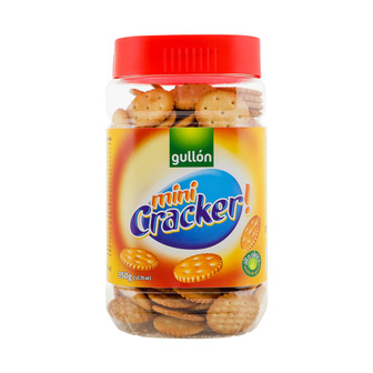 Печиво Gullon Pick mini Cracker 350г