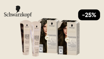 -25% на засоби для фарбування волосся Creme Supreme