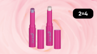 2=4 — купуй чотири за ціною двох! Обрана декоративна косметика GlamBee