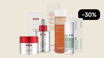 -30% на обрані засоби для догляду за обличчям Medi-Peel