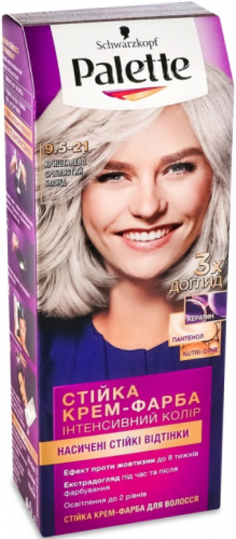 Фарба для волосся Schwarzkopf Palette ICC 9.5-21
