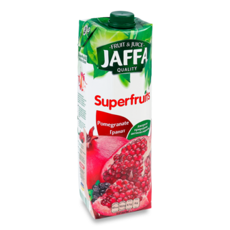 Нектар гранатовий ТМ Jaffa, 0,95 л