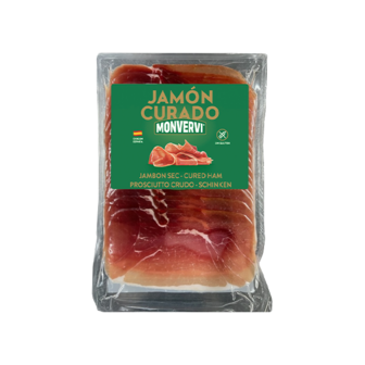 Хамон "Курадо" ТМ Monvervi, 200г