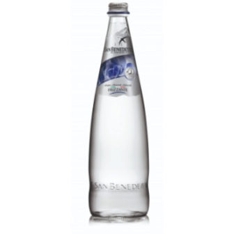 Вода San Benedetto Prestige газ. скл/пл 1л