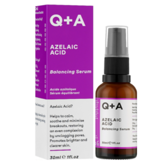 Сироватка Q+A Azelaic Acid Facial Serum з азелаїновою кислотою для обличчя 30мл
