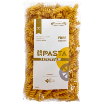 Макаронні вироби Healthy Generation Corn Pasta з кукурудзи 350г
