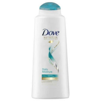 Шампунь Dove Ultra Care Щоденне зволоження 400мл