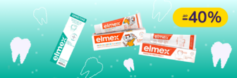До -40% на догляд за тілом та ротовою порожниною Palmolive, Colgate, Elmex