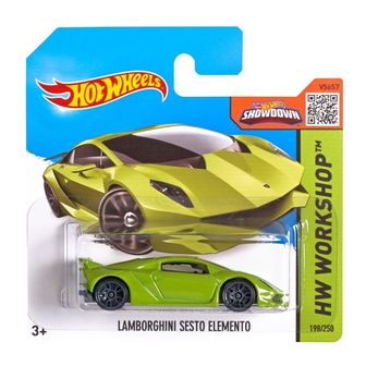 Іграшка дитяча, автомобіль базовий "Hot Wheels", 3+ 