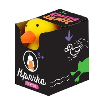 Іграшка дитяча "Monster Gum" "Крутий заміс/Крутий заміс- Cool Goose", в асортименті, 3+ 