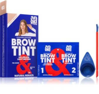 Brow Tint