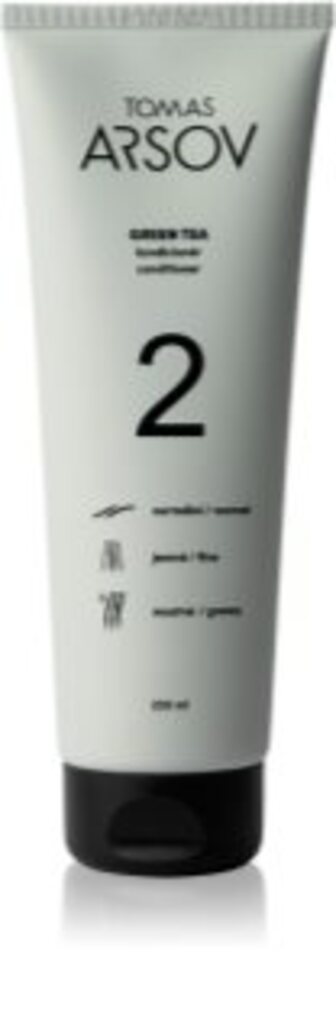 Green Tea Rinse Off Conditioner