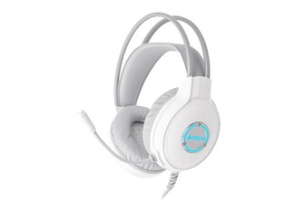 Гарнітура A4-Tech FH300U USB, колір білий