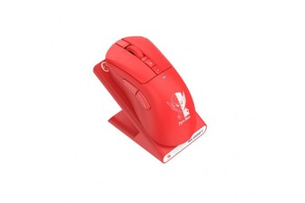 Миша ігрова бездротова Bloody R73 Ultra, колір червоний