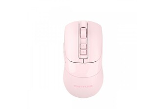 Миша бездротова A4Tech Fstyler FB50C Plus (Pink), колір рожевий