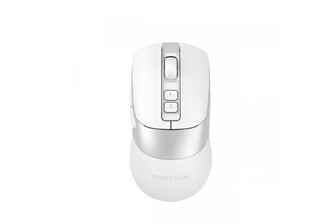 Миша бездротова A4Tech Fstyler FB50C Plus (White), колір білий
