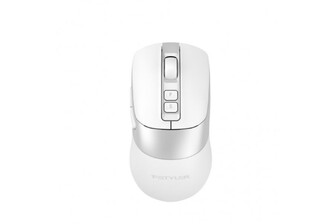 Миша бездротова A4Tech Fstyler FG50 Plus (White),  USB, колір білий