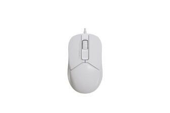 Миша A4Tech Fstyler FM12 (White),  USB, колір білий
