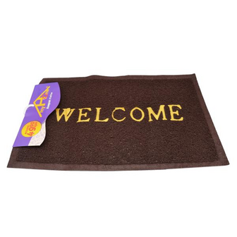 Килимок My Home Welcome кольор.37х57см.VO-2856-1