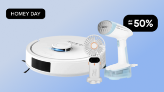 HOMEY DAY! До -50% на техніку для кухні та оселі