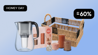 HOMEY DAY! До -60% на товари для дому 