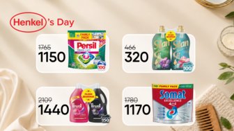 Henkelʼs Day! Головні герої твого дому