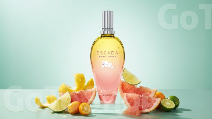Літній настрій у стилі Escada