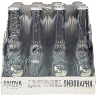 Напій Mova Tonic 12х0,33л