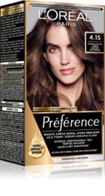Préférence