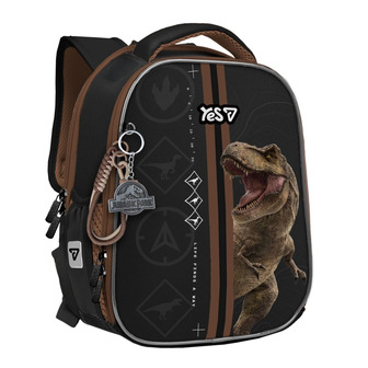 Рюкзак дитячий Yes H-100S Jurassic World. Danger, 14.7 л (550224)