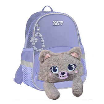 Рюкзак дитячий Yes K-34XS My Kitty, 7.2 л (550443)