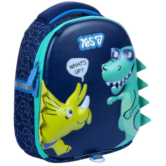 Рюкзак Yes K-33XXS Dino Friends, 4.5 л (550439)