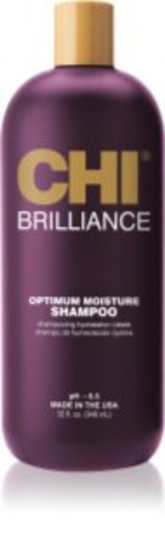Brilliance Optimum Moisture Shampoo